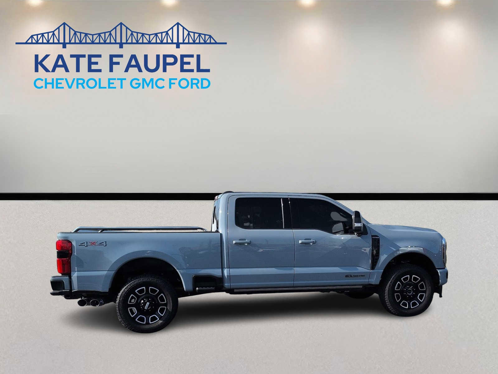 Used 2025 Ford F250 Platinum image 8