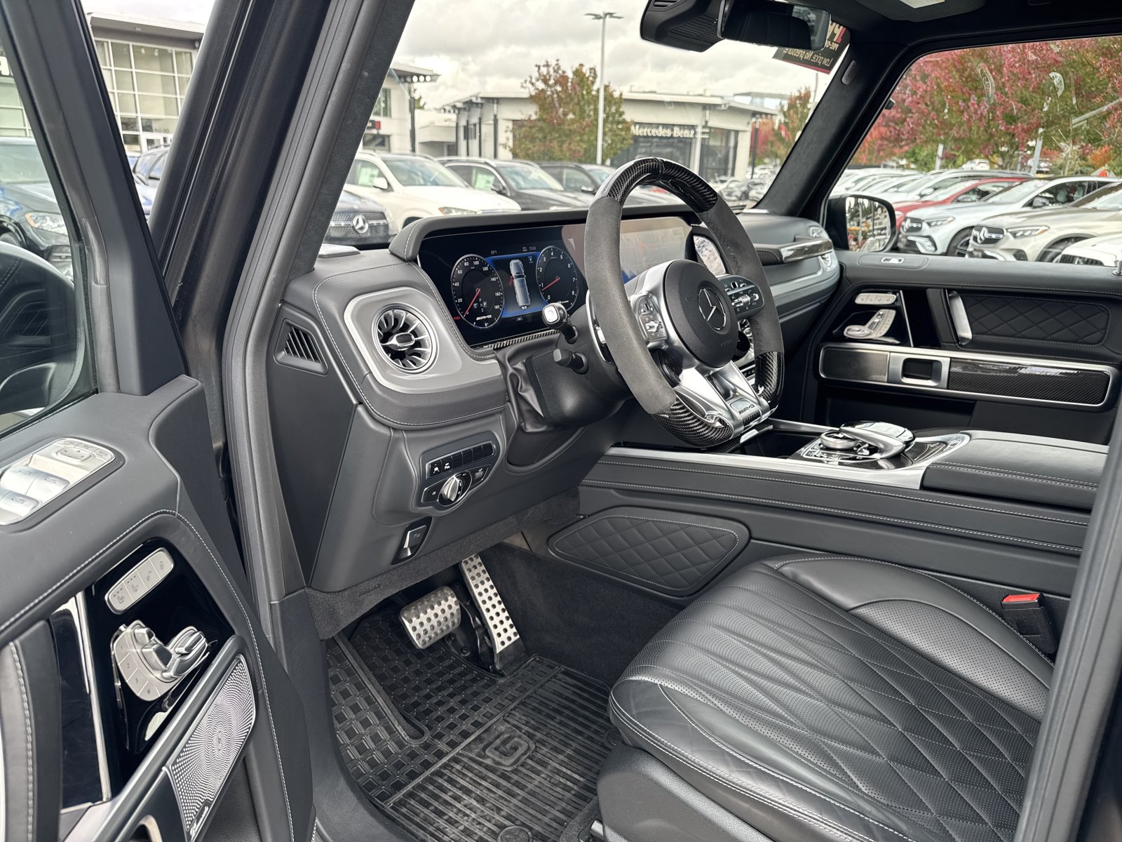 Used 2021 Mercedes-Benz G 63 AMG 4MATIC image 17