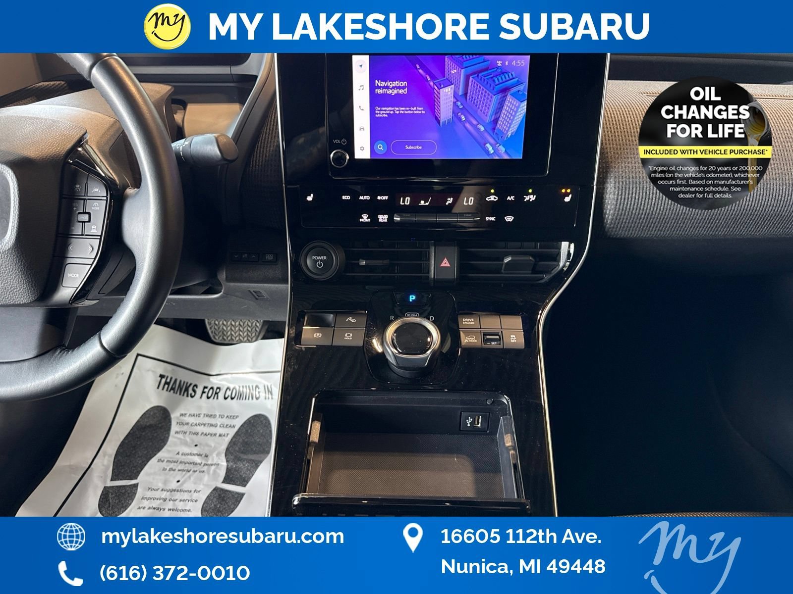 Certified 2023 Subaru Solterra AWD image 20
