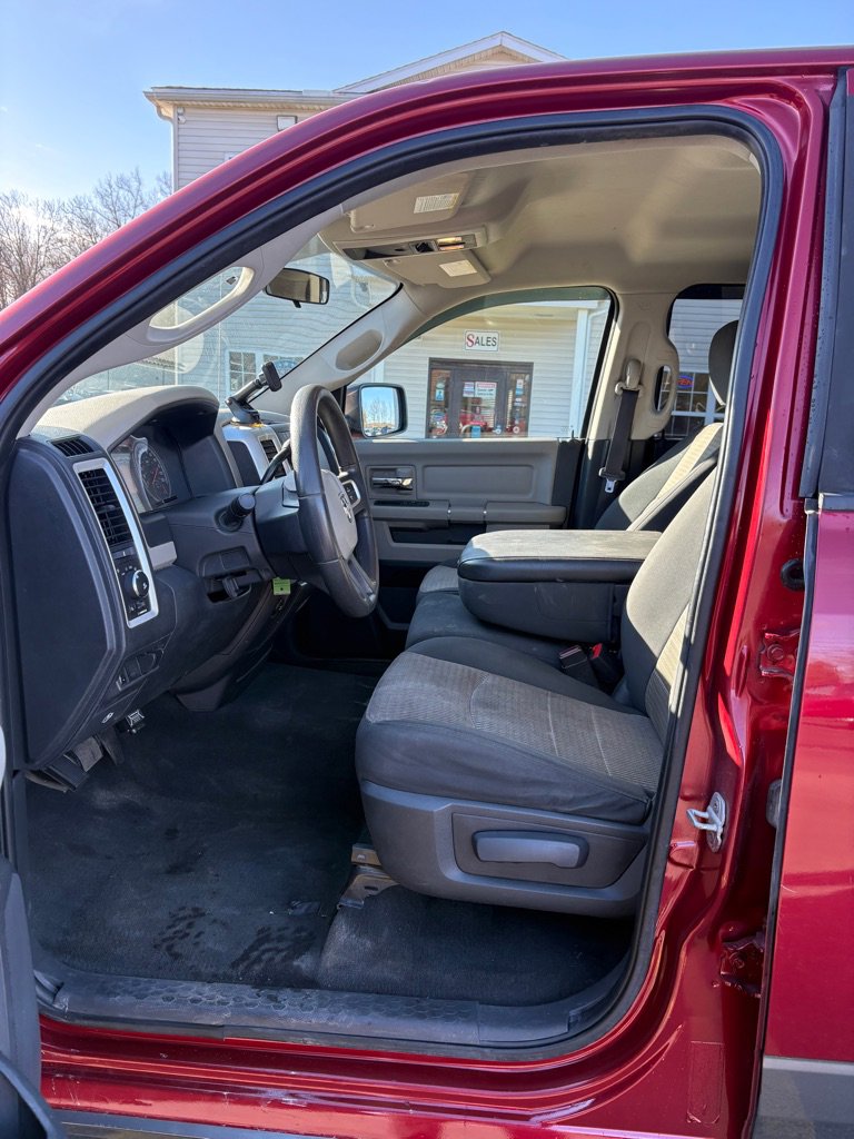 Used 2011 RAM 1500 Outdoorsman AWD/4WD image 9