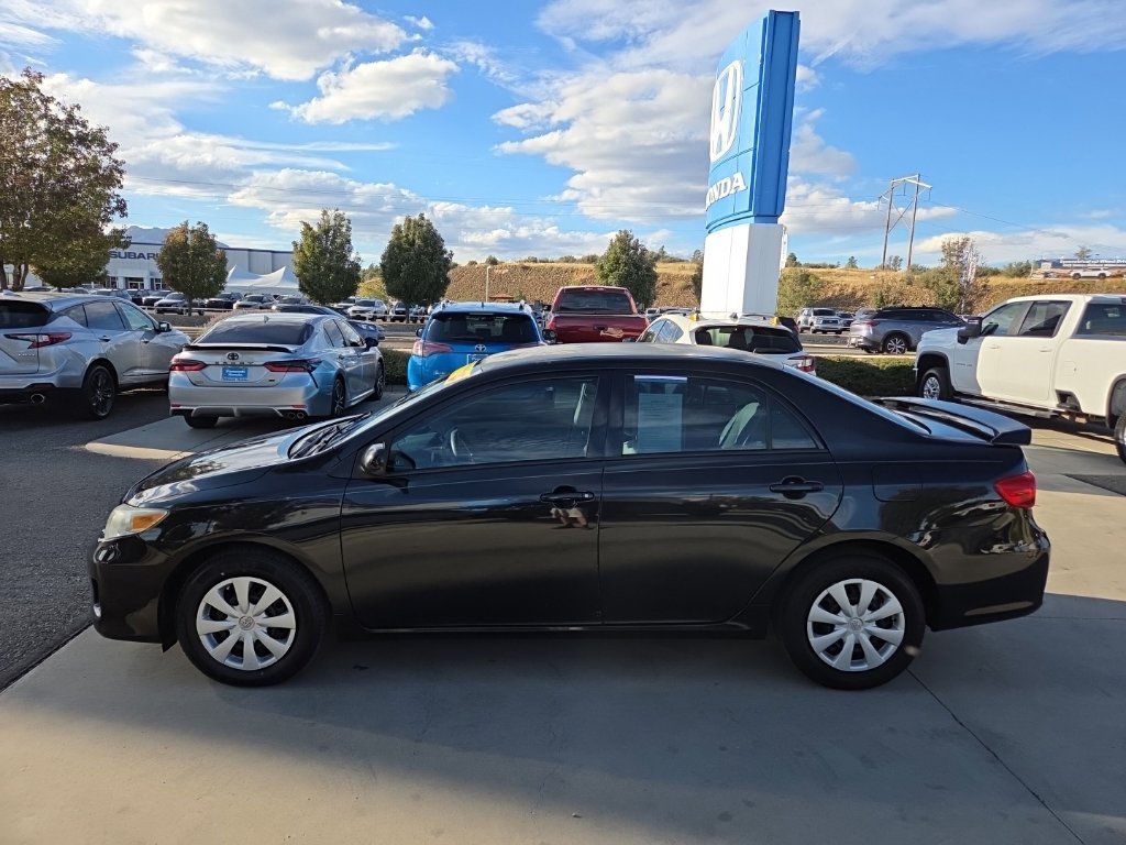 Used 2013 Toyota Corolla L FWD image 8