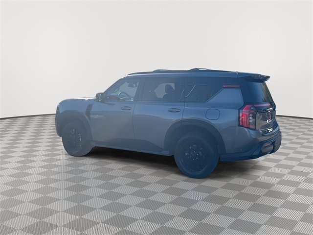 New 2026 Nissan Armada PRO-4X image 7