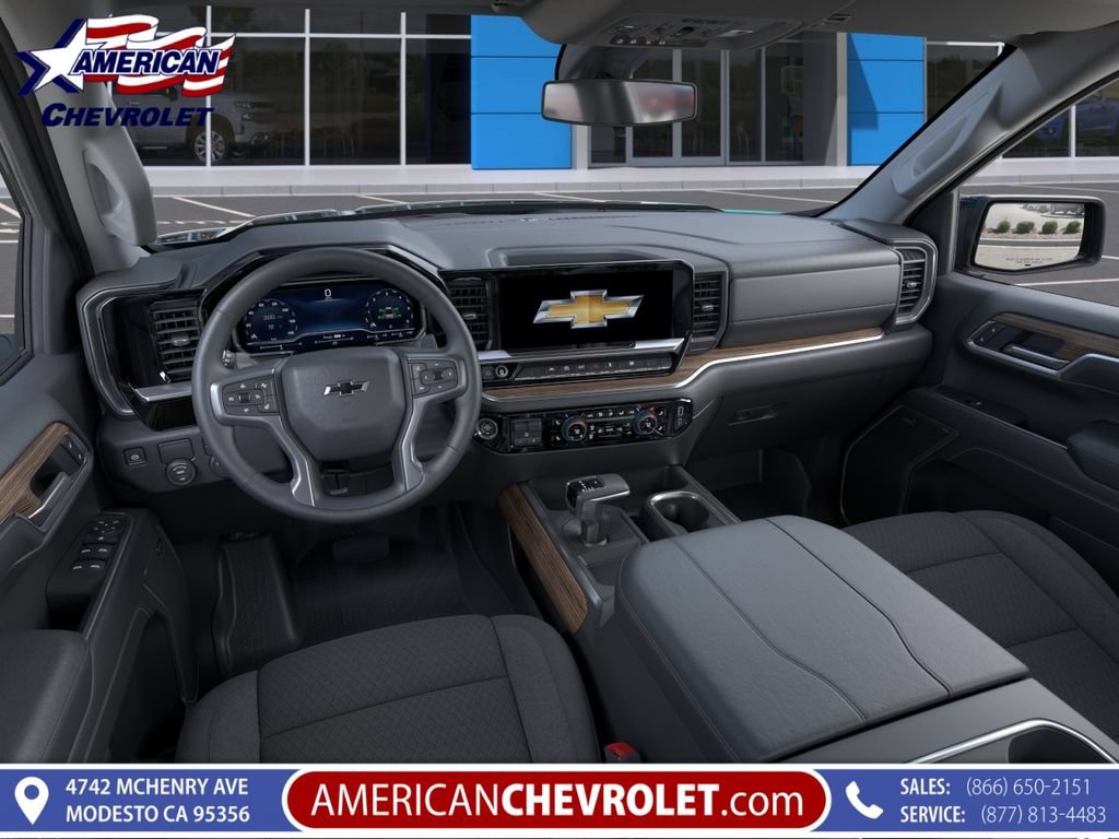 New 2026 Chevrolet Silverado 1500 RST w/ Redline Edition RWD image 15