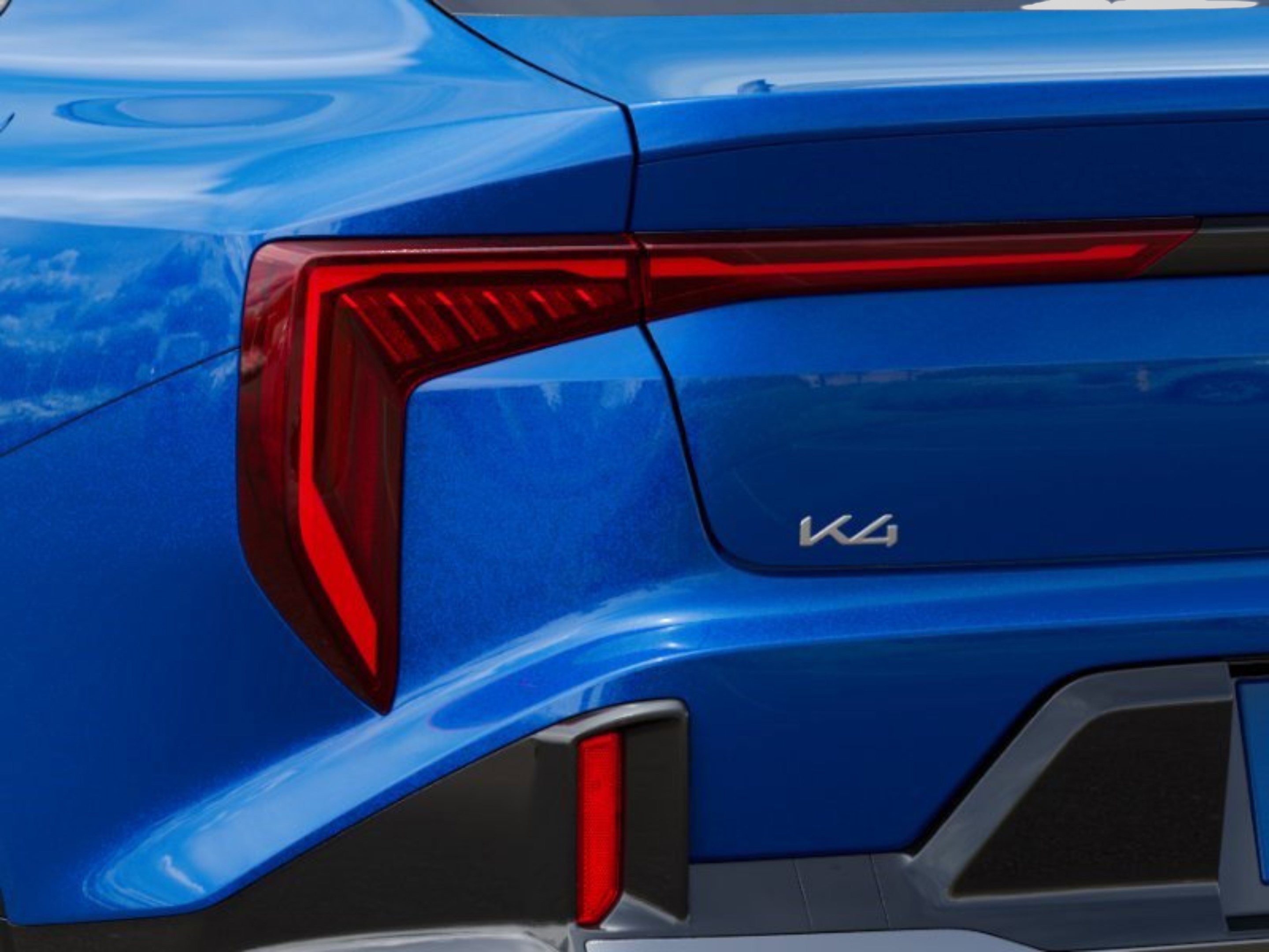 New 2026 Kia K4 GT-Line Turbo FWD image 11