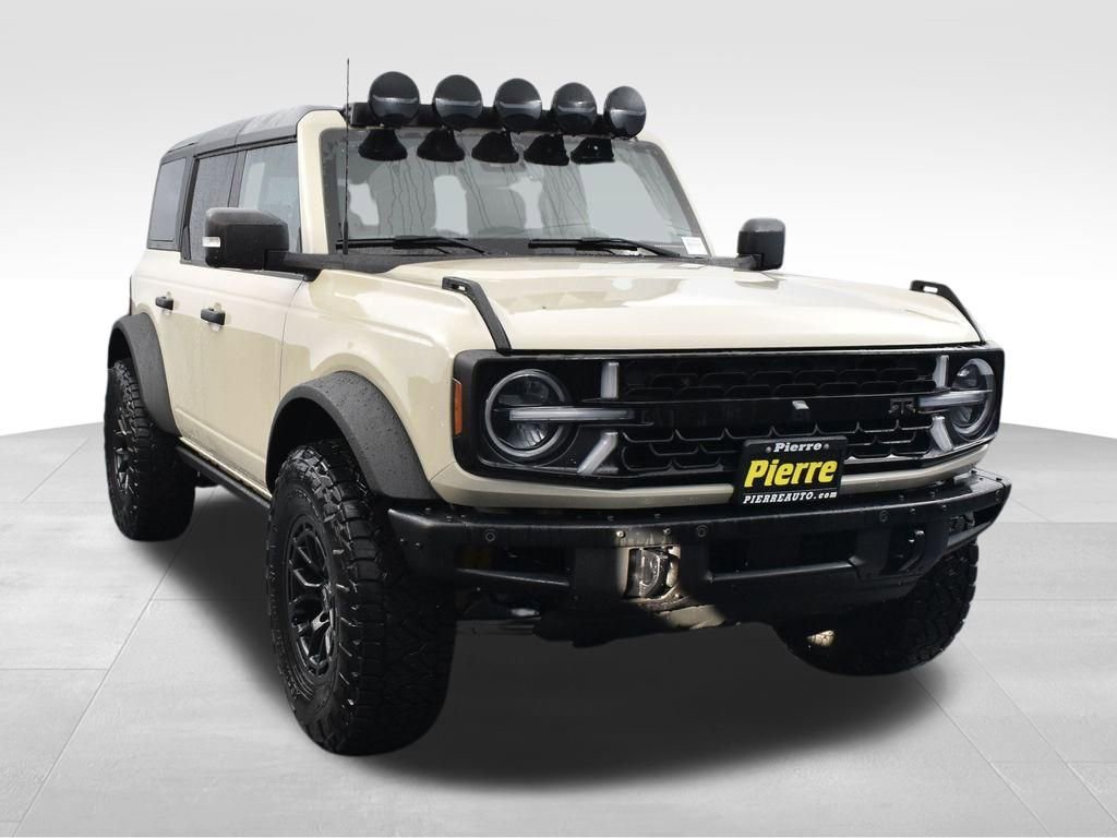 New 2025 Ford Bronco Badlands AWD/4WD image 7