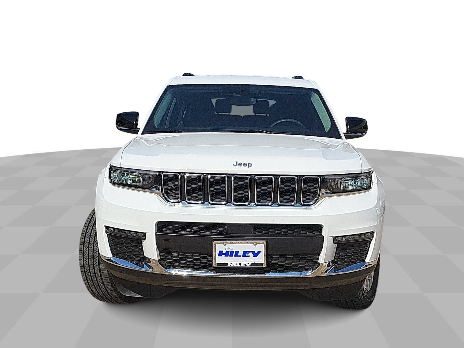 Used 2023 Jeep Grand Cherokee L Limited RWD image 3