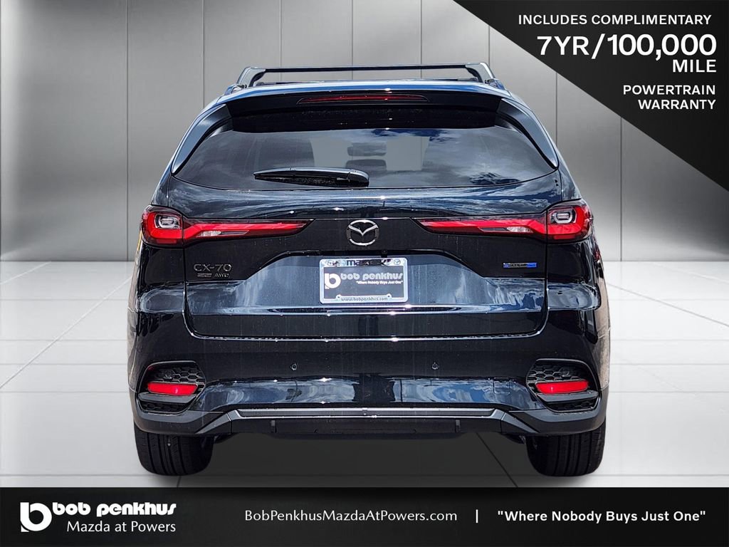 New 2026 MAZDA CX-70 SC Plus AWD/4WD image 26