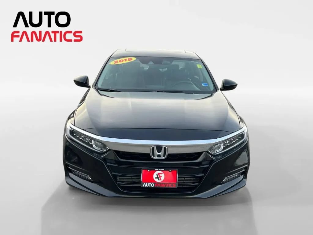 Used 2018 Honda Accord EX-L image 9