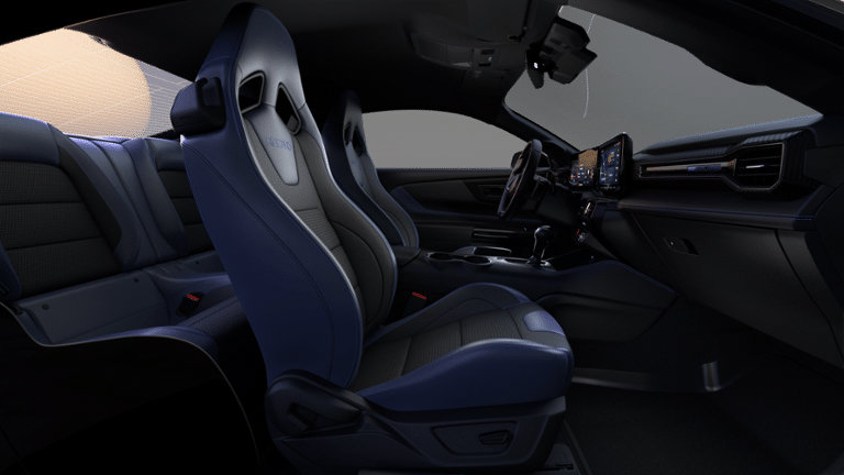 New 2026 Ford Mustang Dark Horse RWD image 58