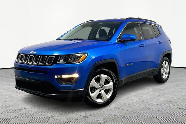 Used 2019 Jeep Compass Latitude w/ Popular Equipment Group image 2