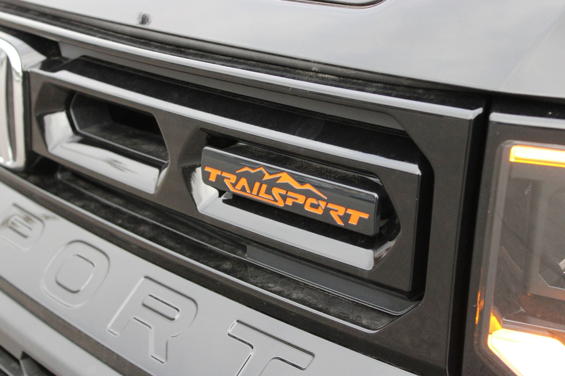 New 2026 Honda Passport TrailSport image 3