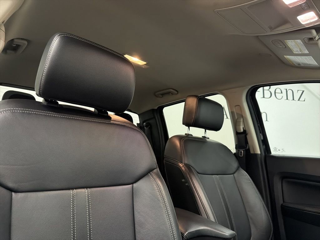 Used 2023 Ford Ranger Lariat w/ Equipment Group 501A High AWD/4WD image 30