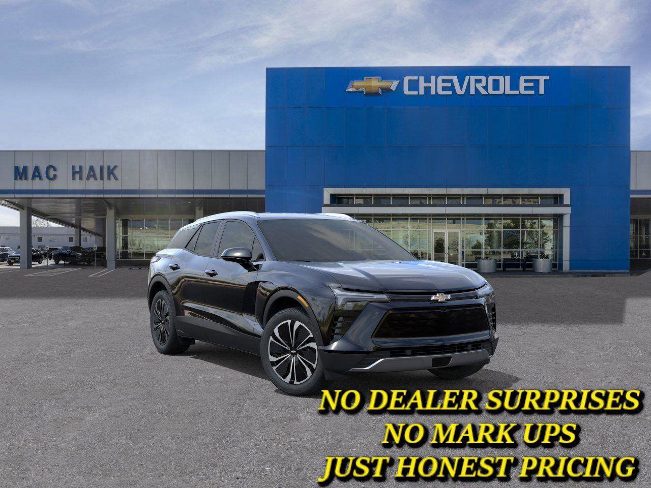 New 2026 Chevrolet Blazer EV LT FWD image 1