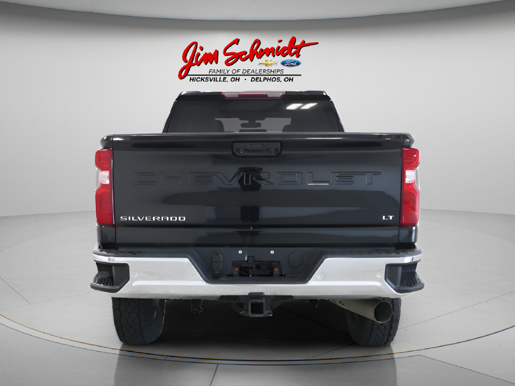 Used 2020 Chevrolet Silverado 2500 LT w/ True North Edition AWD/4WD image 4
