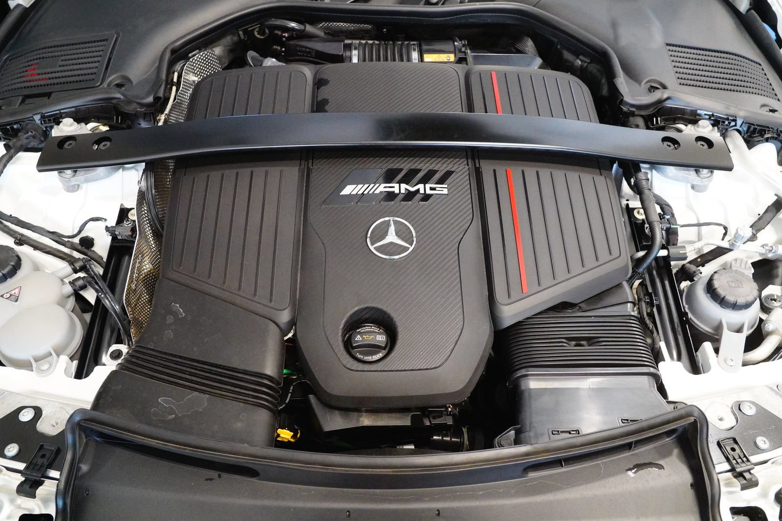 Used 2025 Mercedes-Benz CLE 53 AMG 4MATIC Coupe image 30