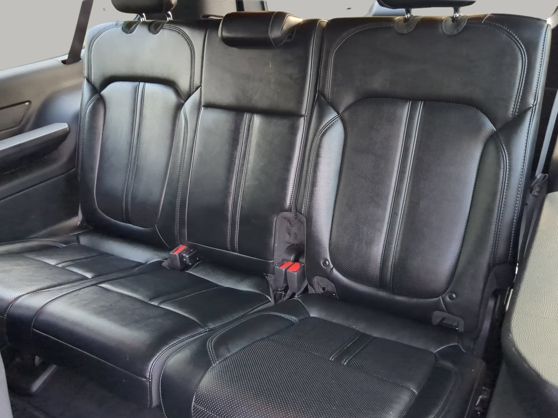Used 2024 Jeep Wagoneer L Series II w/ Flexible Seating Group RWD image 55
