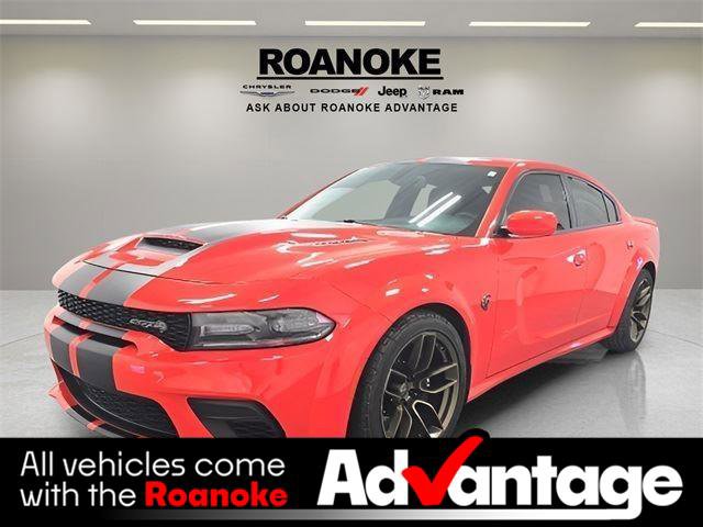Used 2021 Dodge Charger SRT Hellcat w/ Harman/Kardon Audio Group