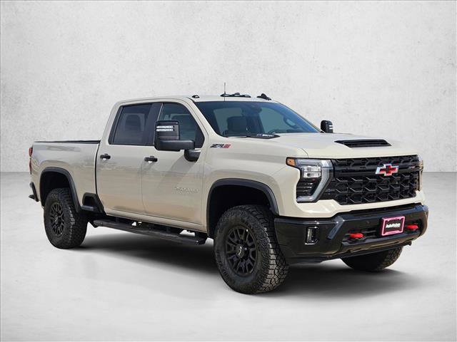 New 2026 Chevrolet Silverado 2500 ZR2 image 7