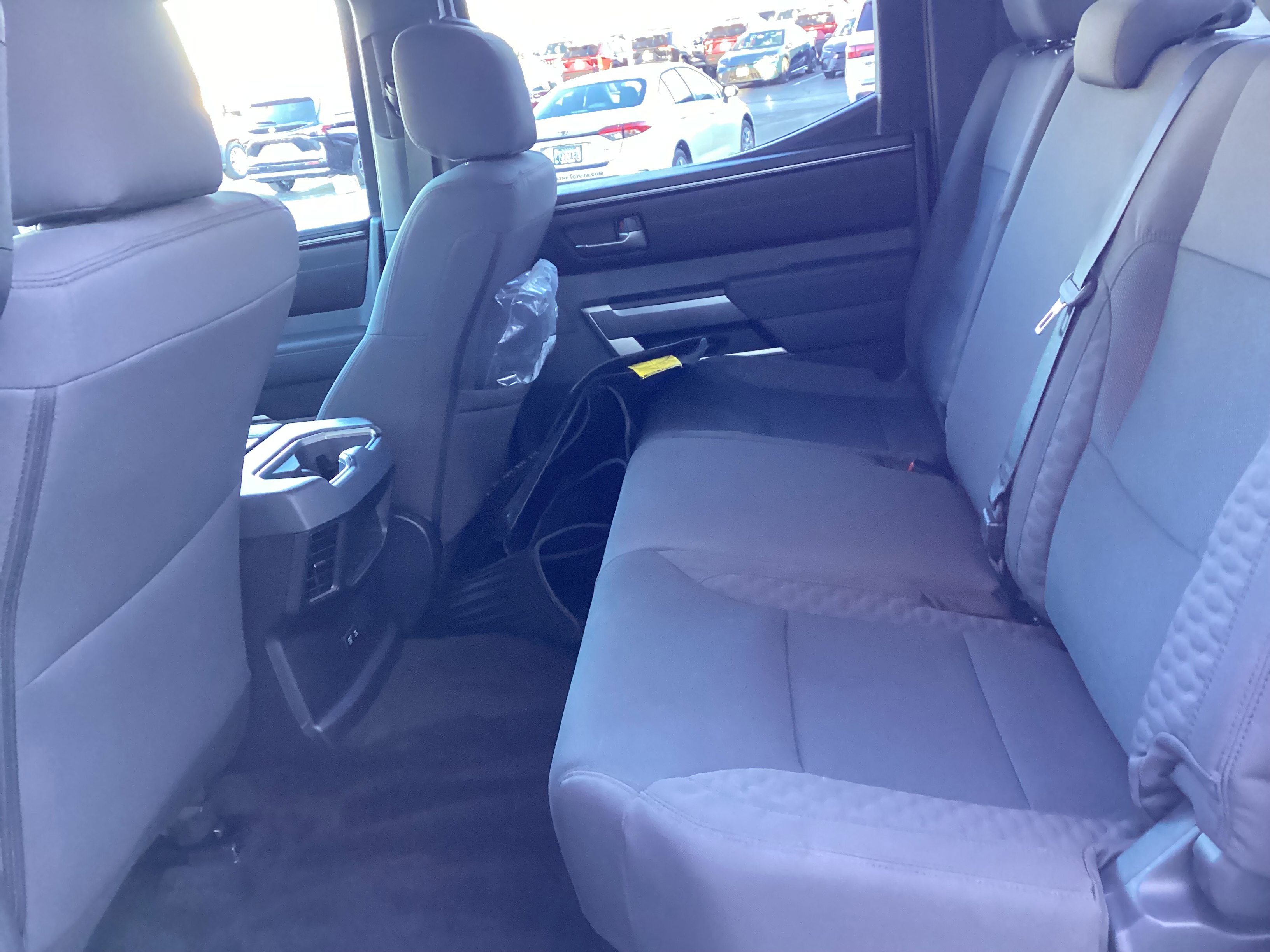 Used 2025 Toyota Tundra SR5 w/ TRD Off-Road Package image 18