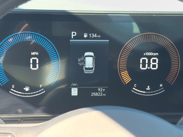 Used 2025 Hyundai Kona SEL FWD image 23