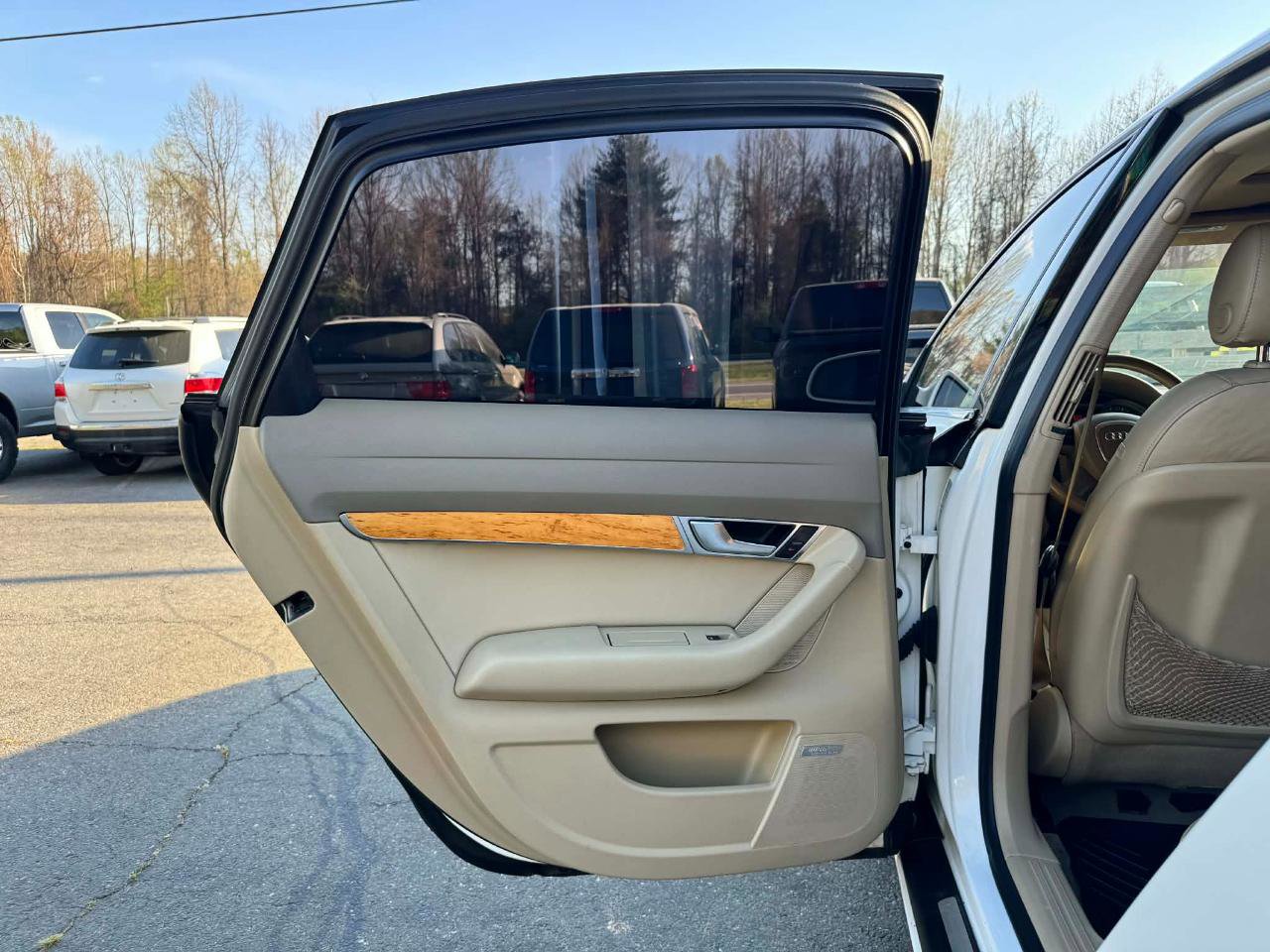 Used 2006 Audi A6 3.2 image 11