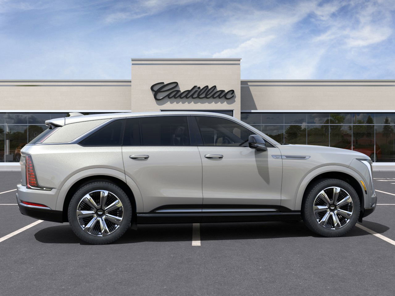 New 2025 Cadillac Escalade IQ Luxury 2 AWD/4WD image 29