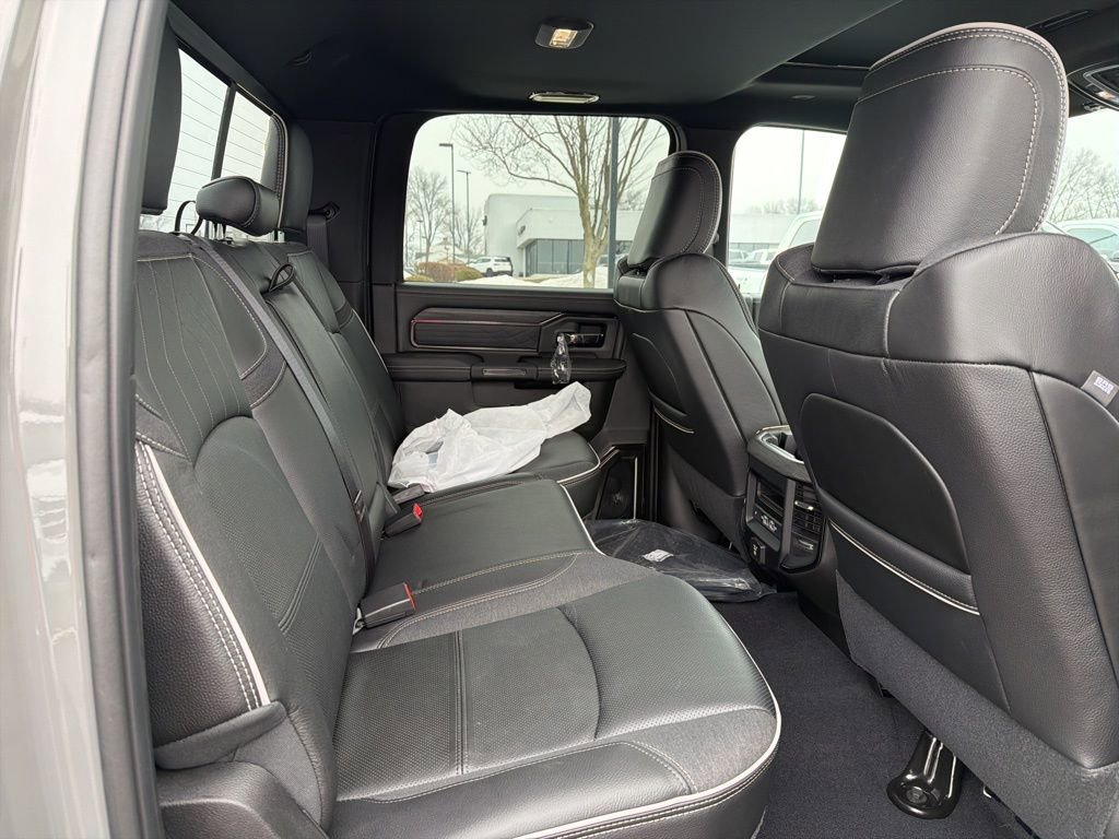 New 2026 RAM 2500 Limited image 9