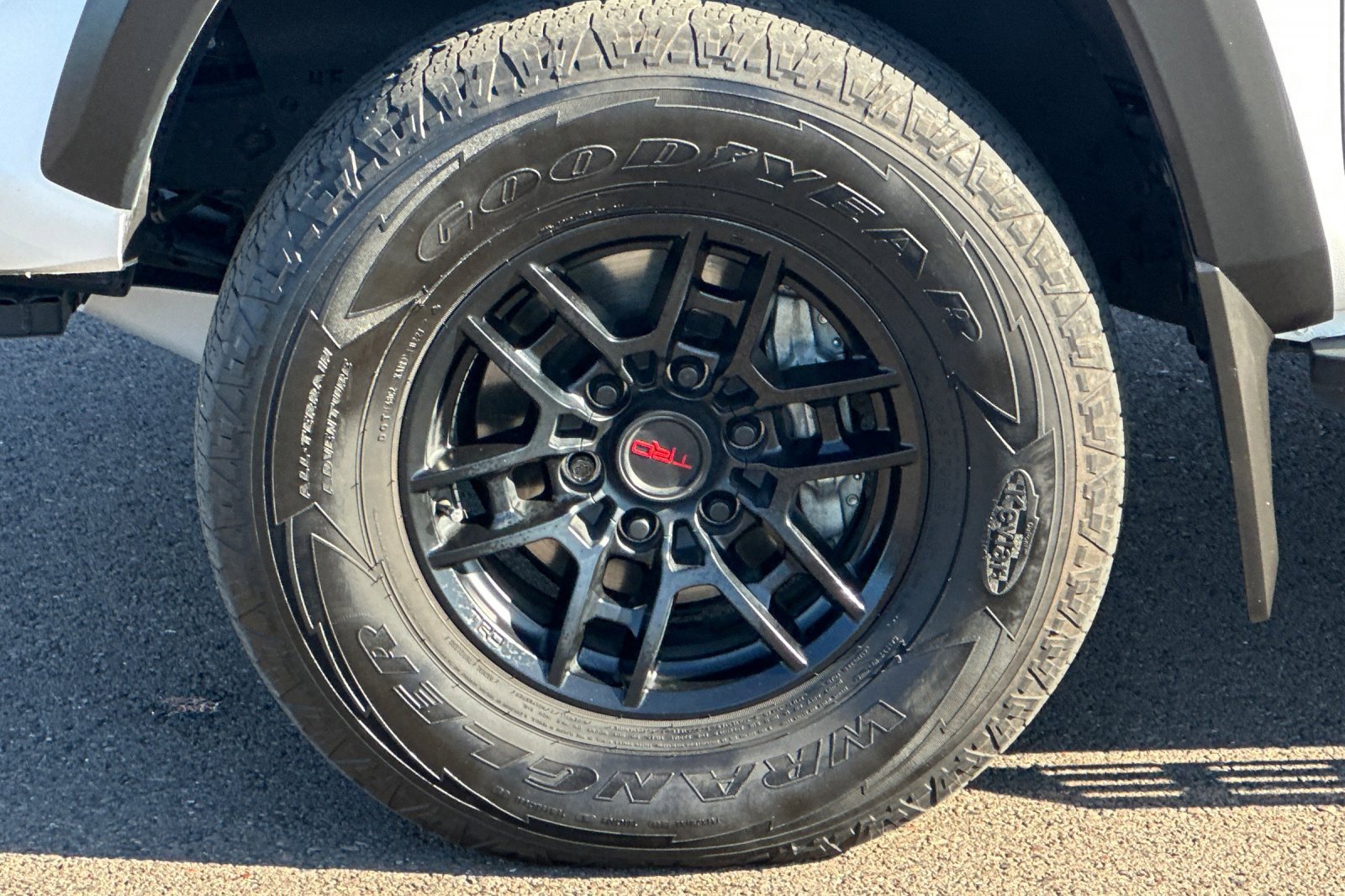 Used 2021 Toyota Tacoma TRD Pro image 25