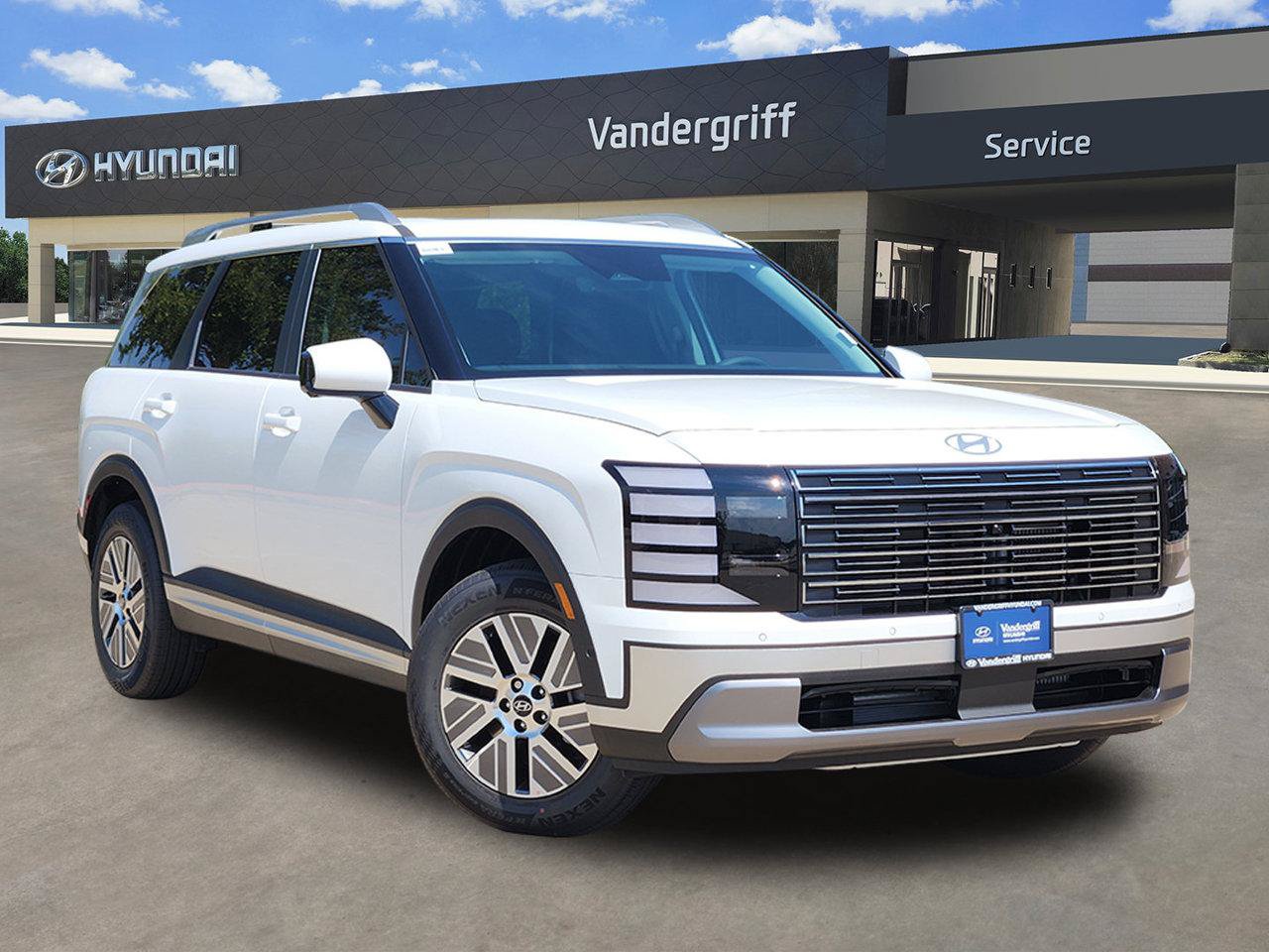 New 2027 Hyundai Palisade SEL Premium FWD image 1