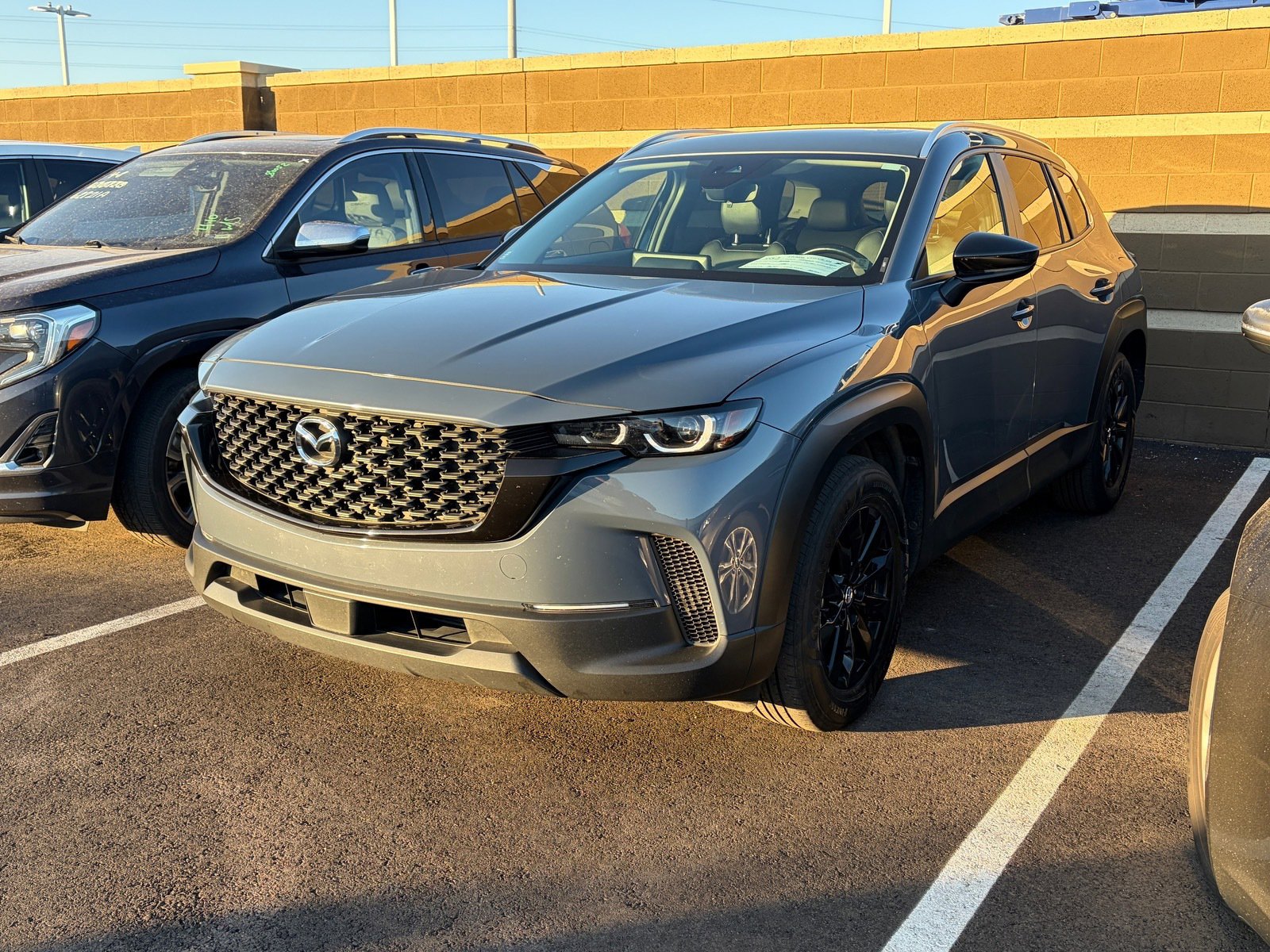 Used 2023 MAZDA CX-50 2.5 S w/ Preferred Plus Pkg AWD/4WD image 5