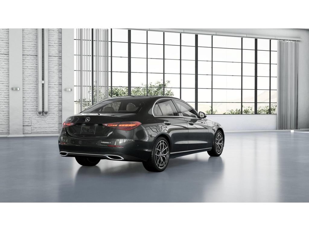 New 2027 Mercedes-Benz C 300 Sedan image 22