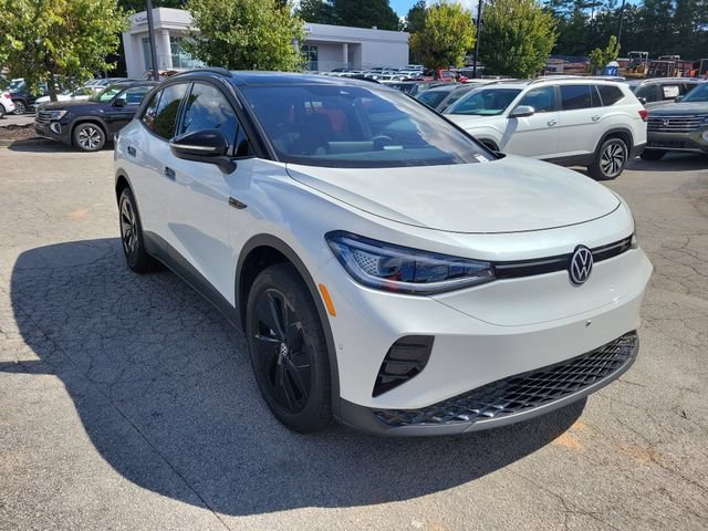 New 2025 Volkswagen ID.4 Pro S Plus AWD/4WD image 3