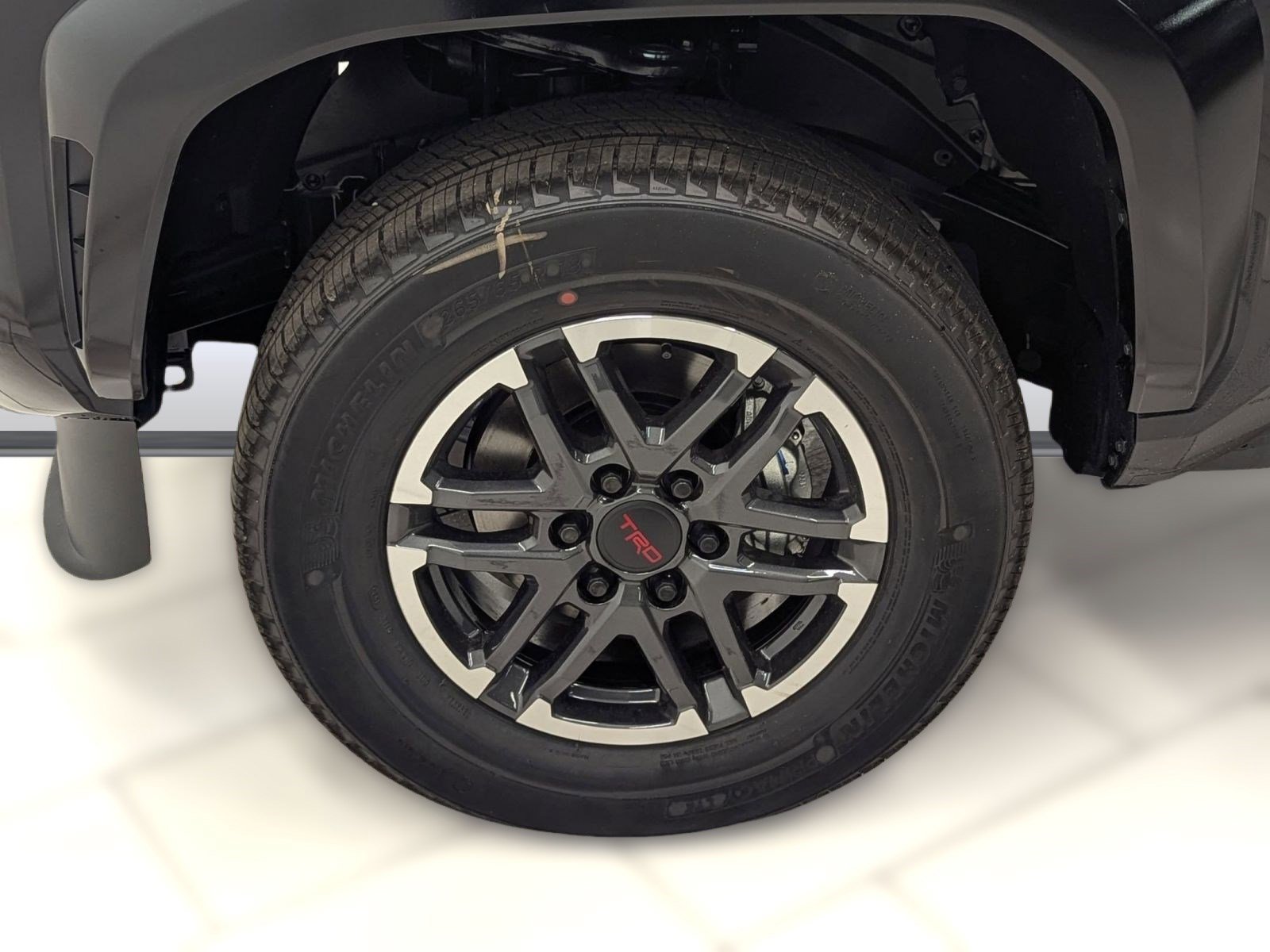 New 2025 Toyota Tacoma SR image 9