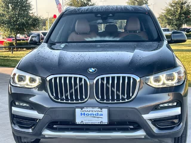 Used 2020 BMW X3 sDrive30i w/ Driving Assistance Package RWD image 4