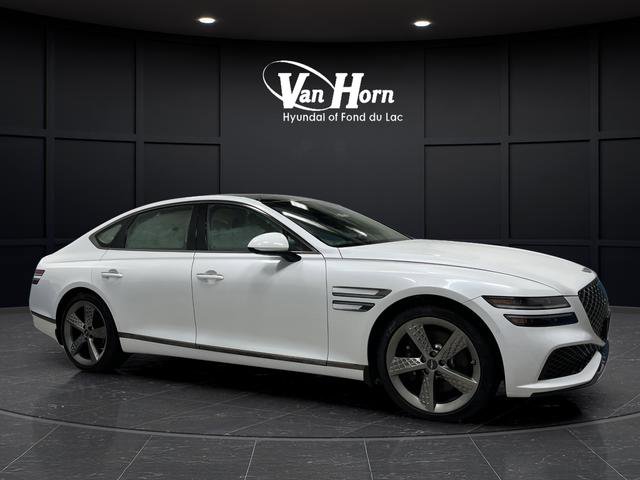 Used 2024 Genesis G80 3.5T Sport