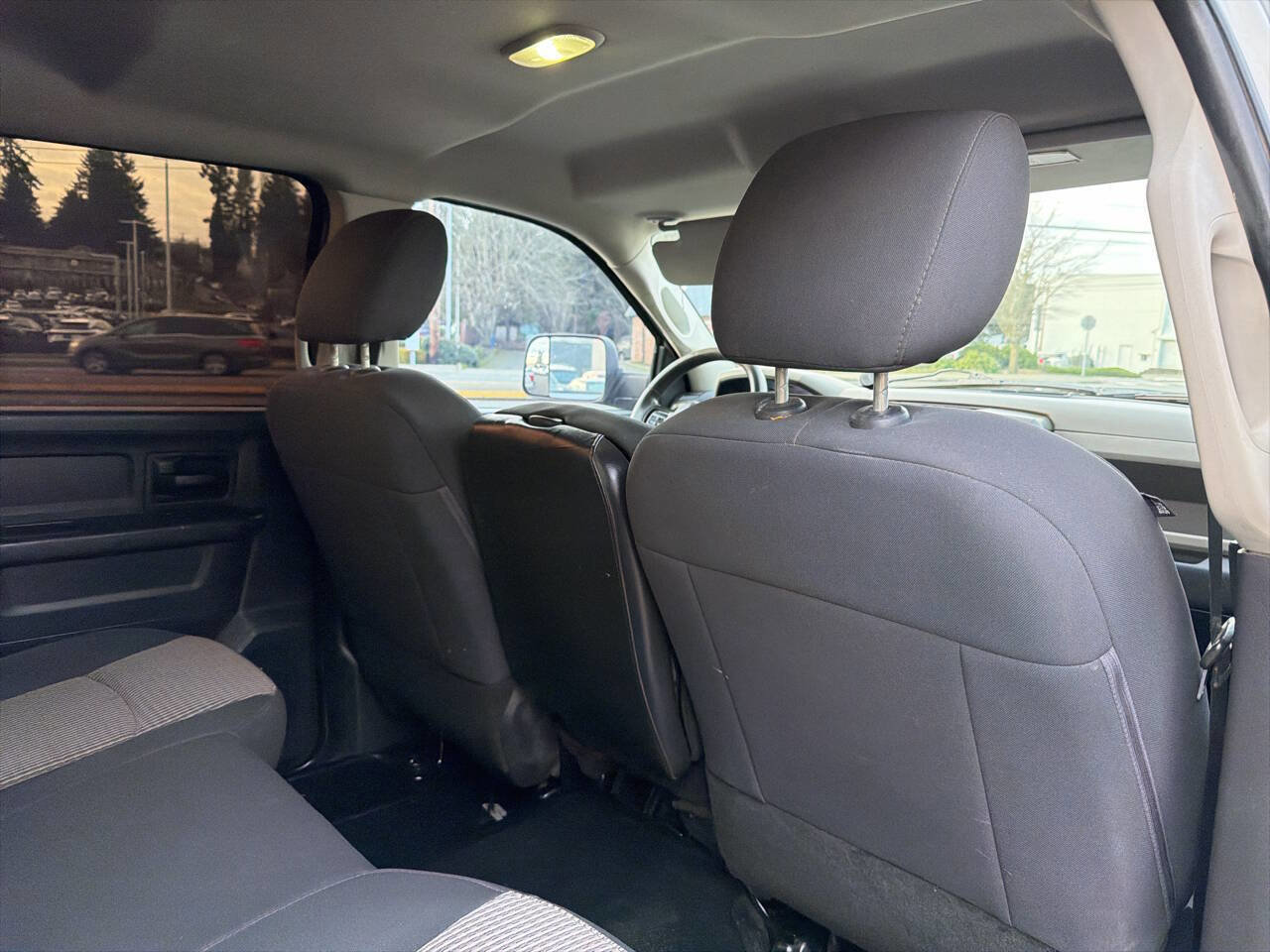 Used 2012 RAM 3500 ST w/ Chrome Appearance Group AWD/4WD image 22