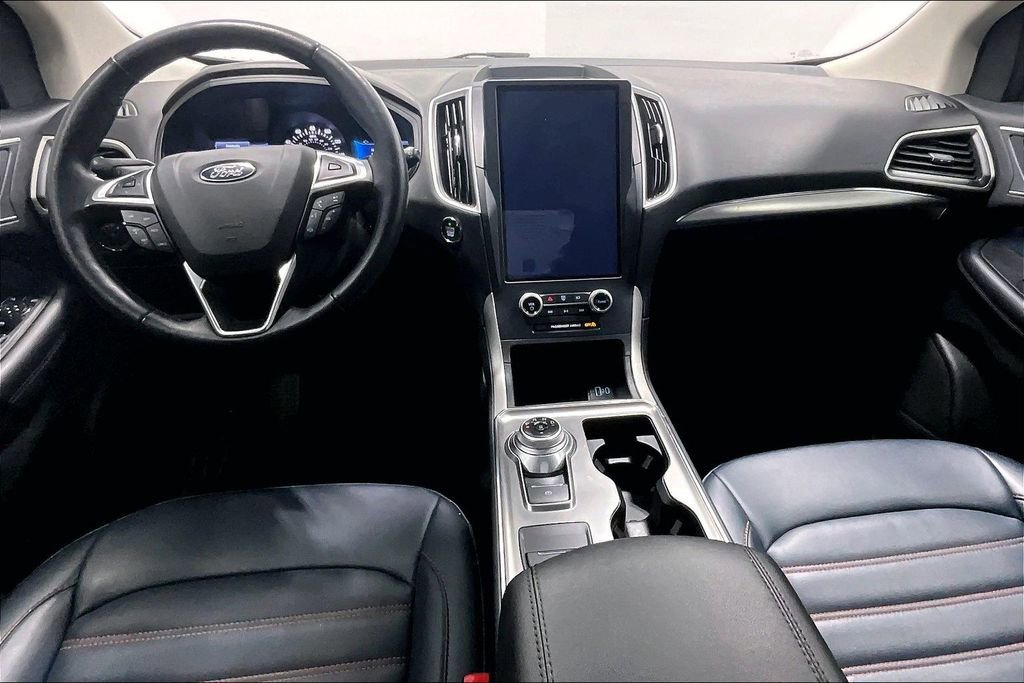 Used 2023 Ford Edge SEL w/ Sport Appearance Package AWD/4WD image 18