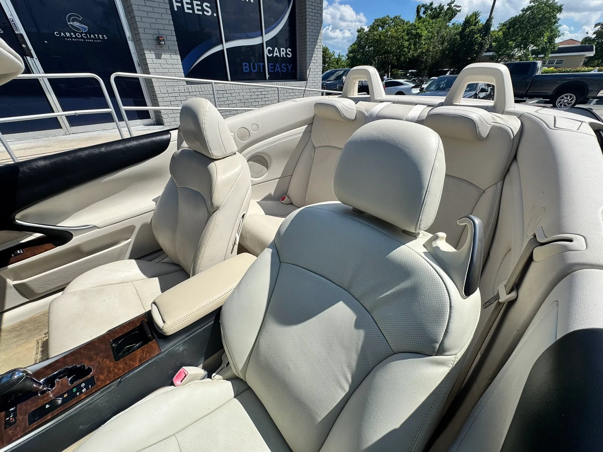 Used 2012 Lexus IS 350C RWD image 31