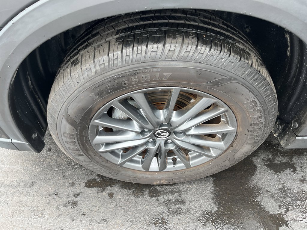 Used 2021 MAZDA CX-5 Touring image 44