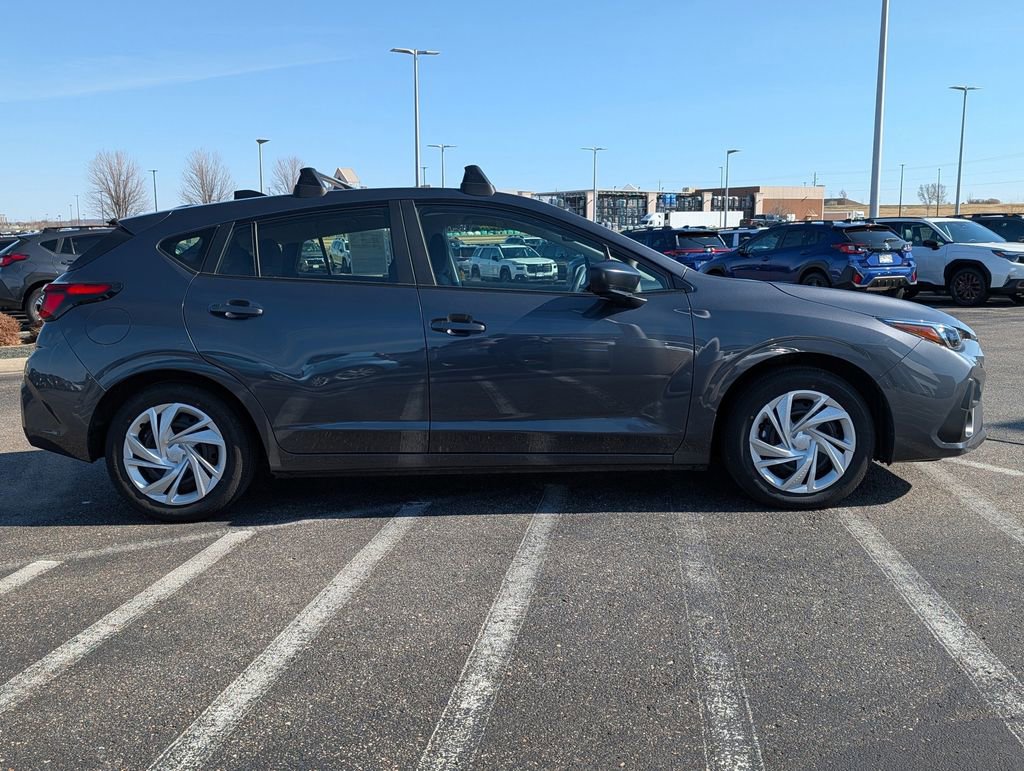 Certified 2024 Subaru Impreza 2.0i image 8