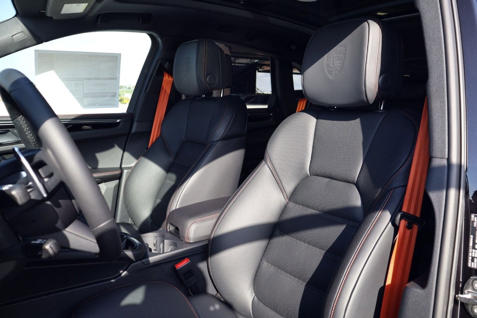 New 2026 Porsche Macan S image 5