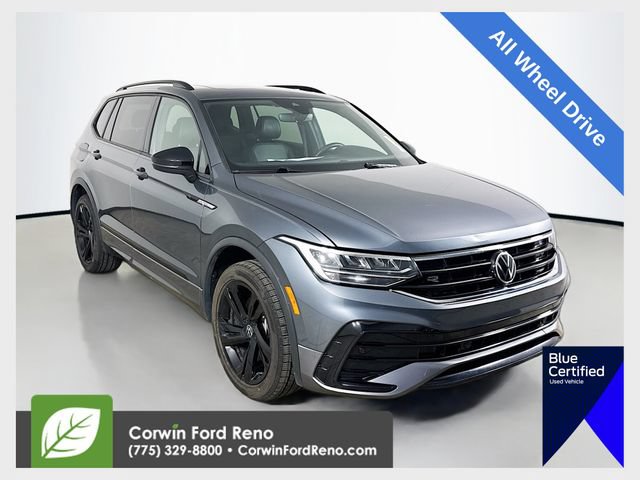 Used 2024 Volkswagen Tiguan SE R-Line AWD/4WD 360° Tour