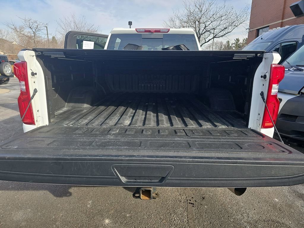 Used 2022 Chevrolet Silverado 2500 High Country image 12
