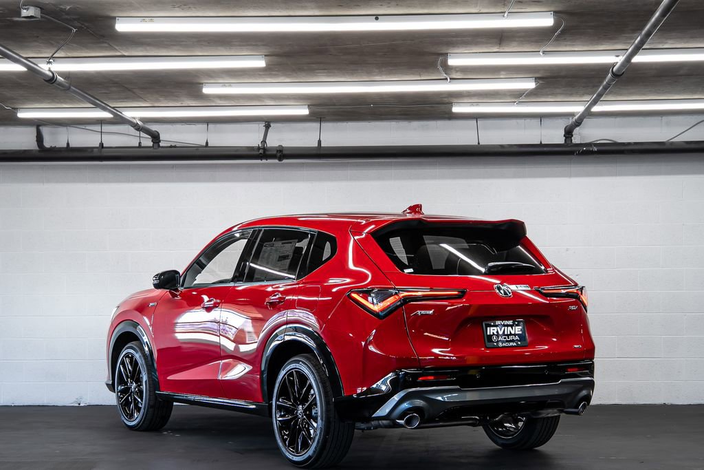 New 2025 Acura ADX A-Spec image 3