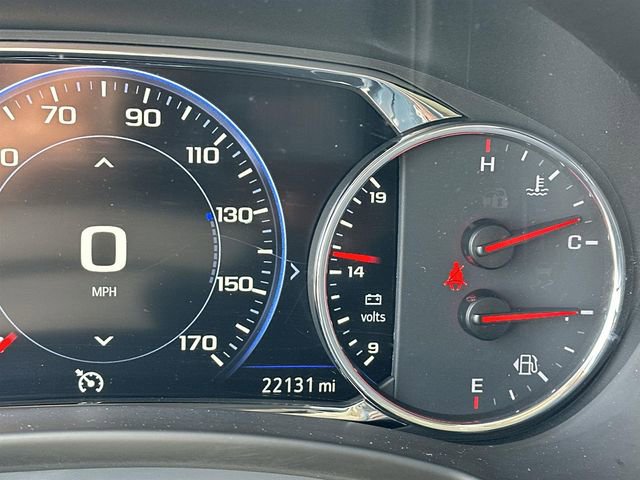 Used 2024 GMC Terrain Denali w/ Denali Premium Package image 12