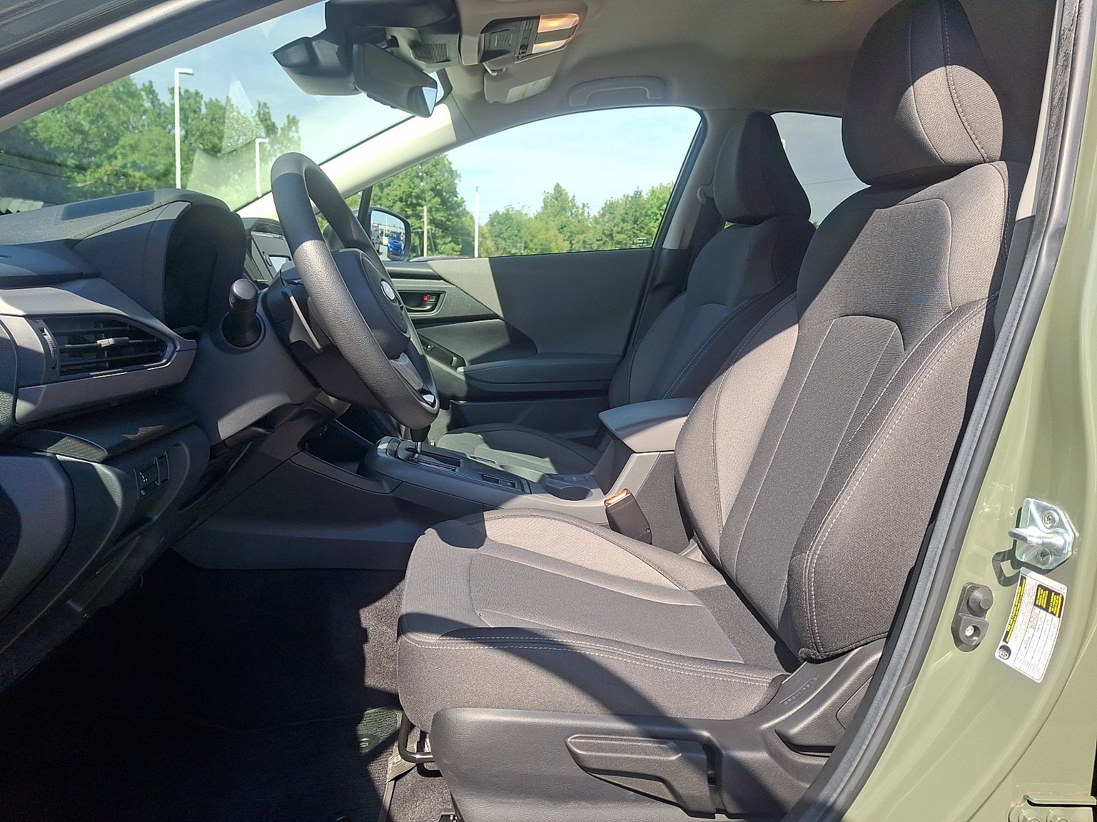 Certified 2026 Subaru Crosstrek 2.5i w/ Convenience Package #1 AWD/4WD image 13