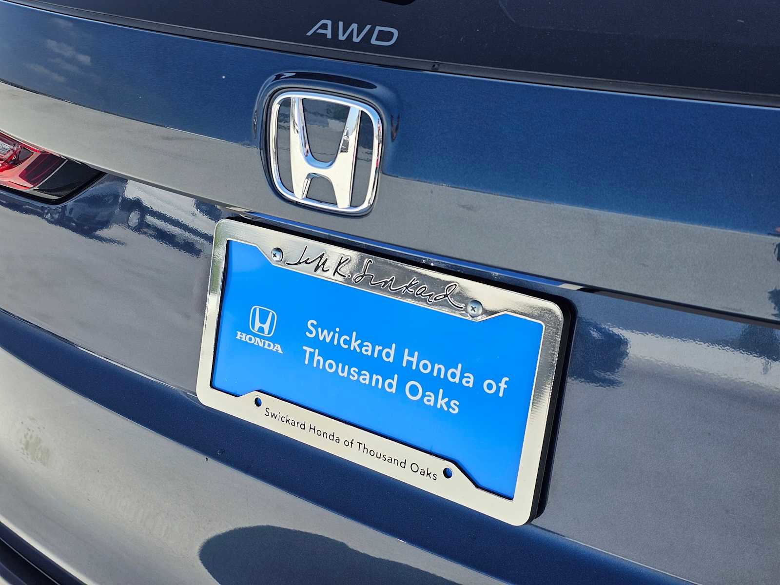 Certified 2025 Honda CR-V EX image 13