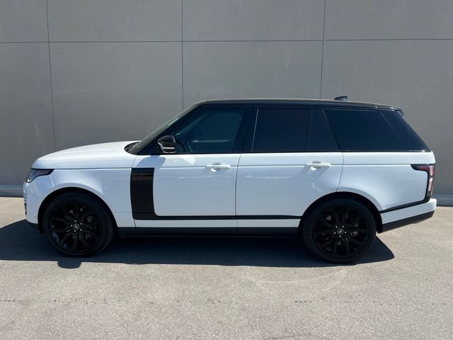 Used 2021 Land Rover Range Rover Westminster Edition AWD/4WD image 5