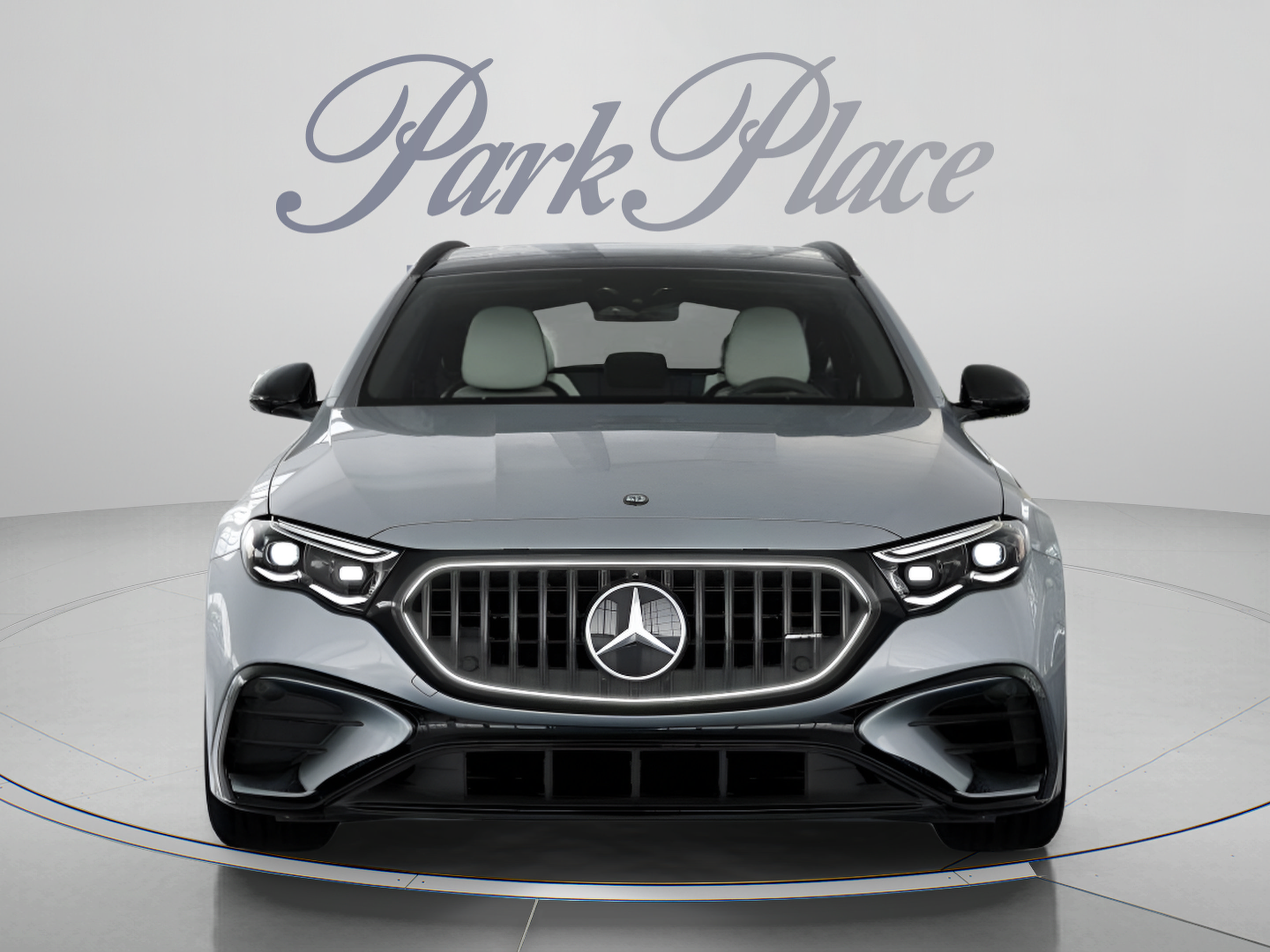 New 2026 Mercedes-Benz E 53 AMG e 4MATIC Wagon image 36