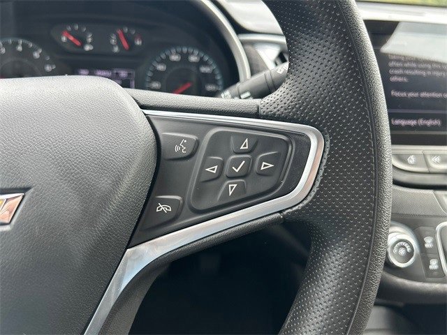 Certified 2023 Chevrolet Malibu LS w/ Driver Confidence Package image 23